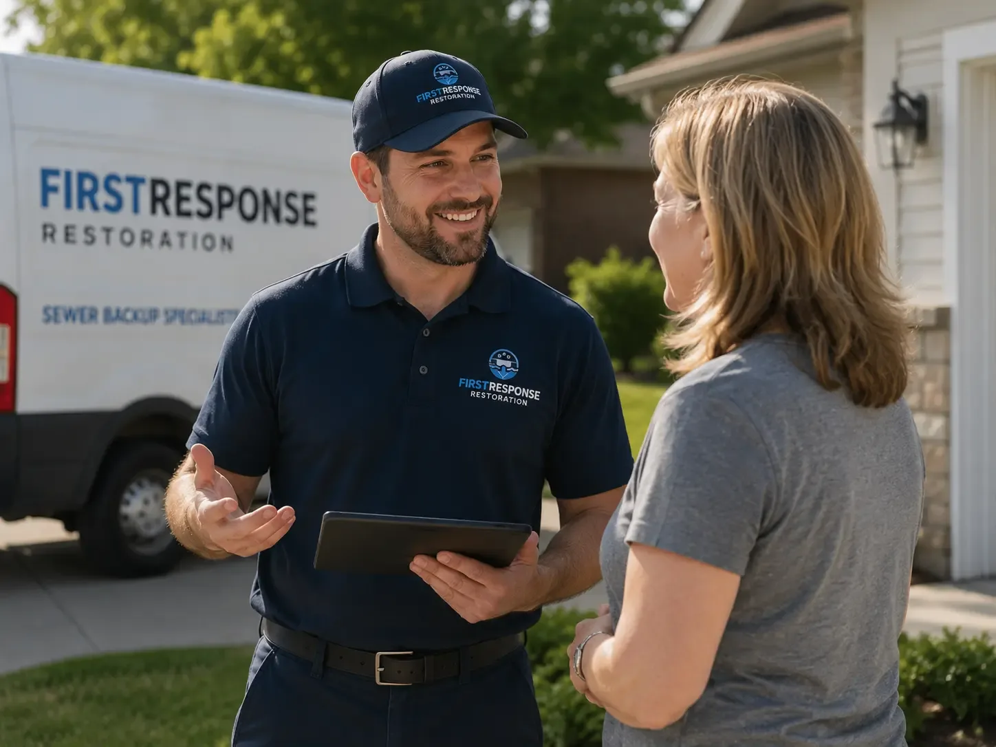 Exeter, CA Sewer Backup Cleanup Q&A